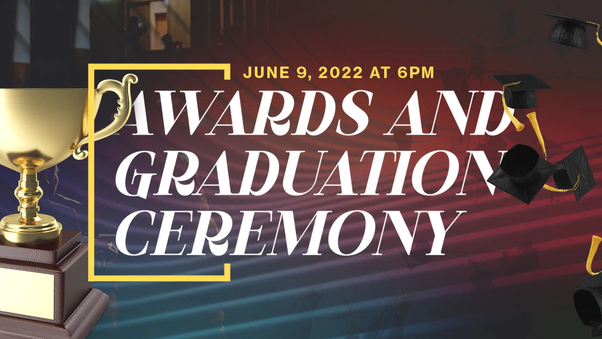 Awards And Graduation Ceremony