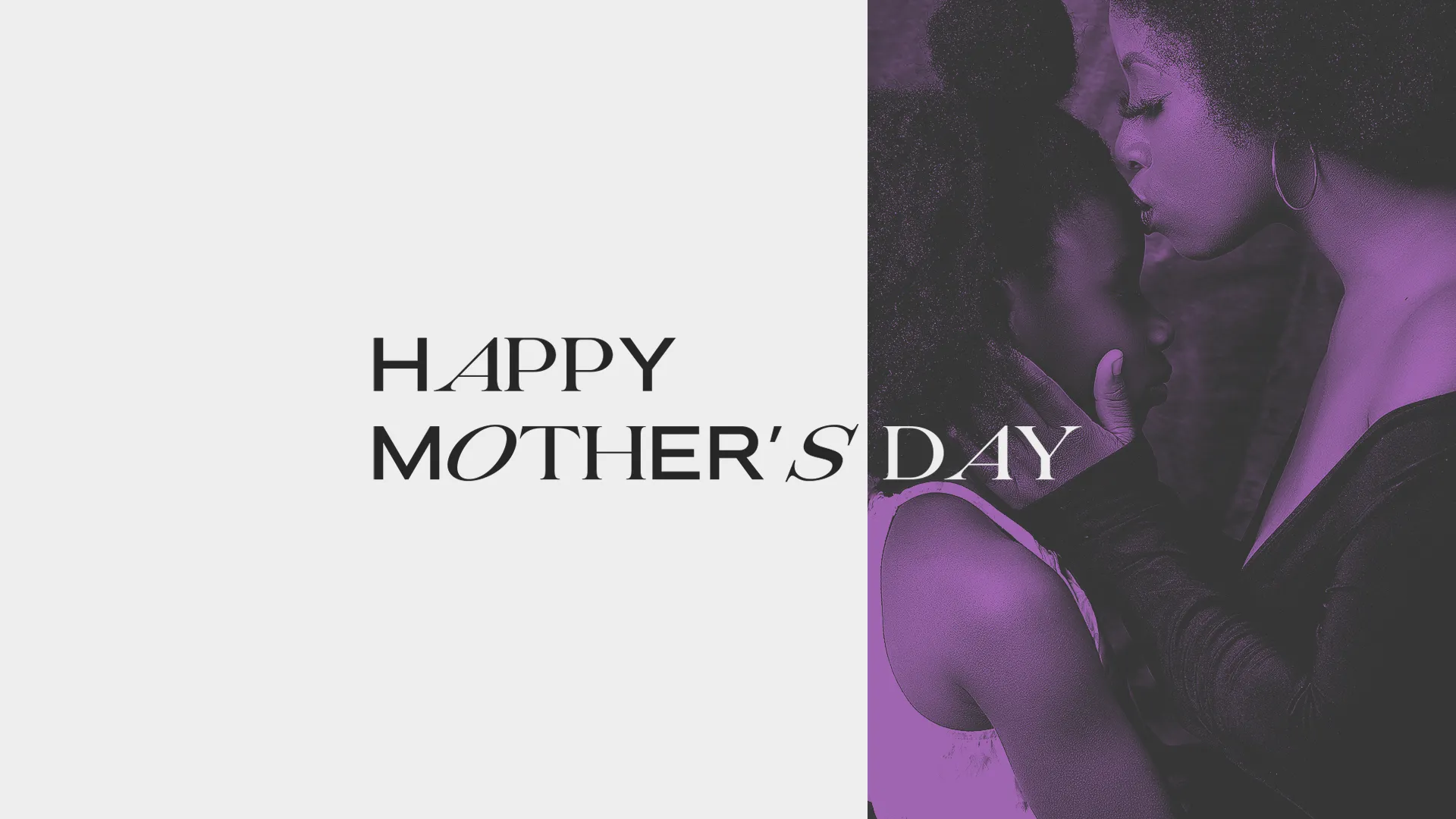 Happy Mother’s Day