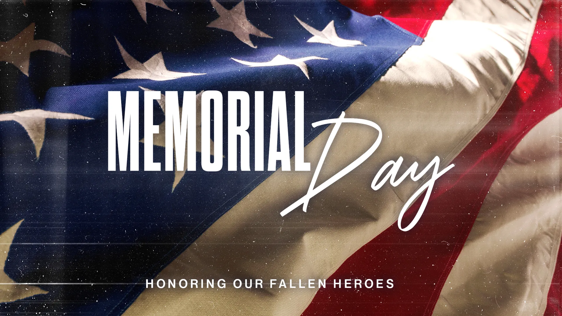 Memorial Day preview 1