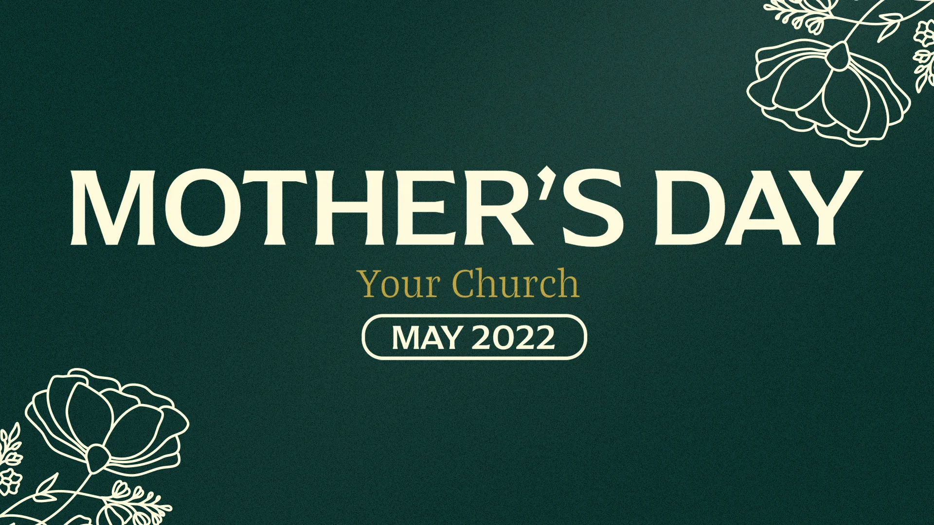 Mother’s Day