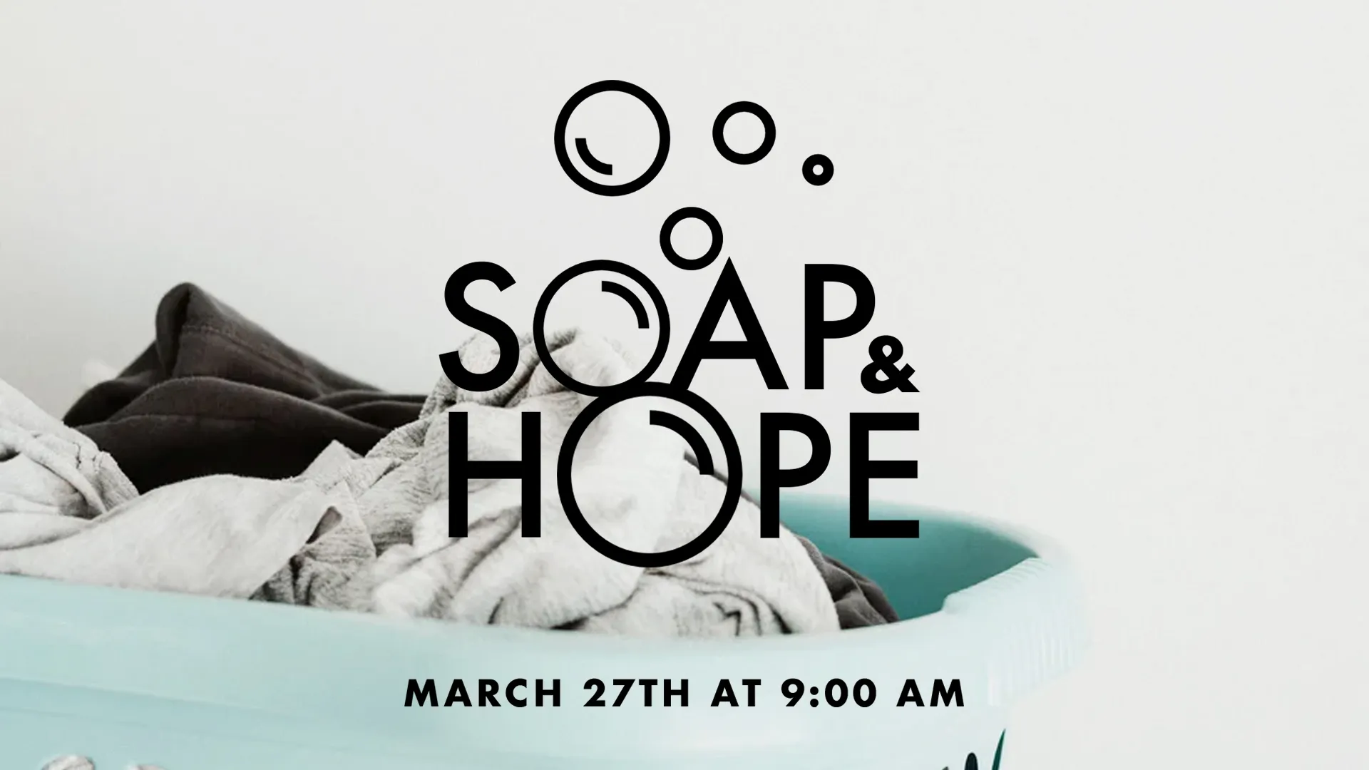 Soap & Hope