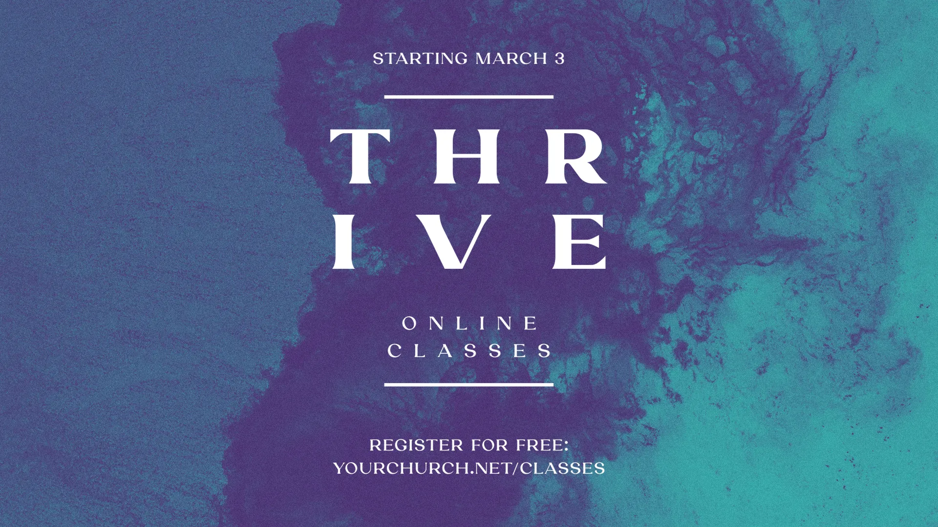 Thrive