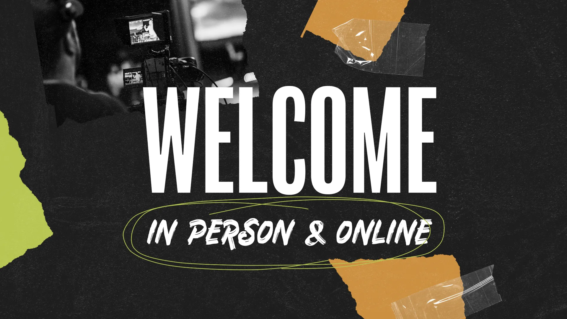 Welcome