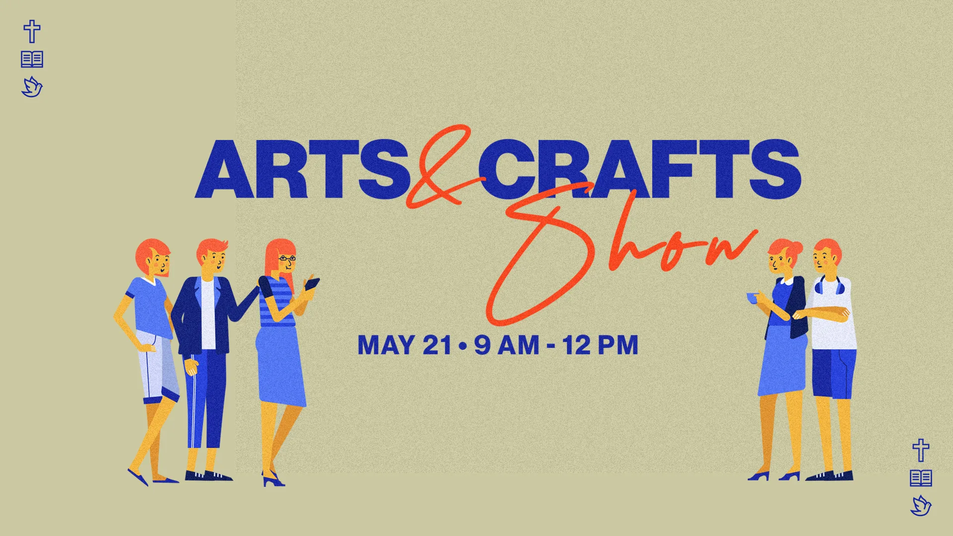 Arts & Crafts Show