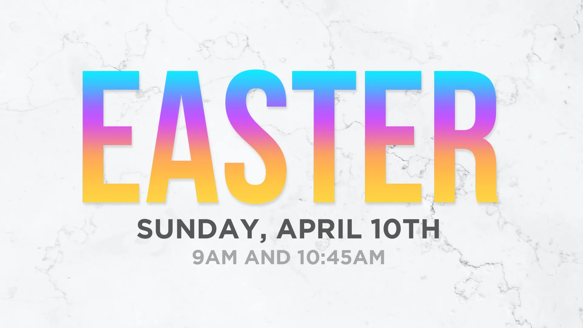 Easter