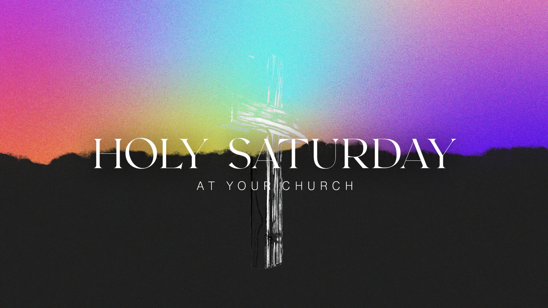 Holy Saturday