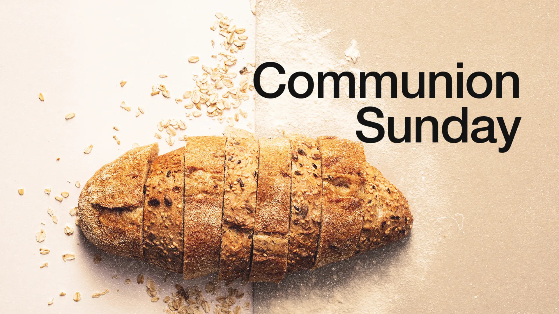 Communion Sunday