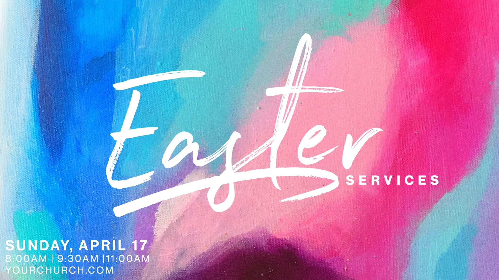 Easter Services