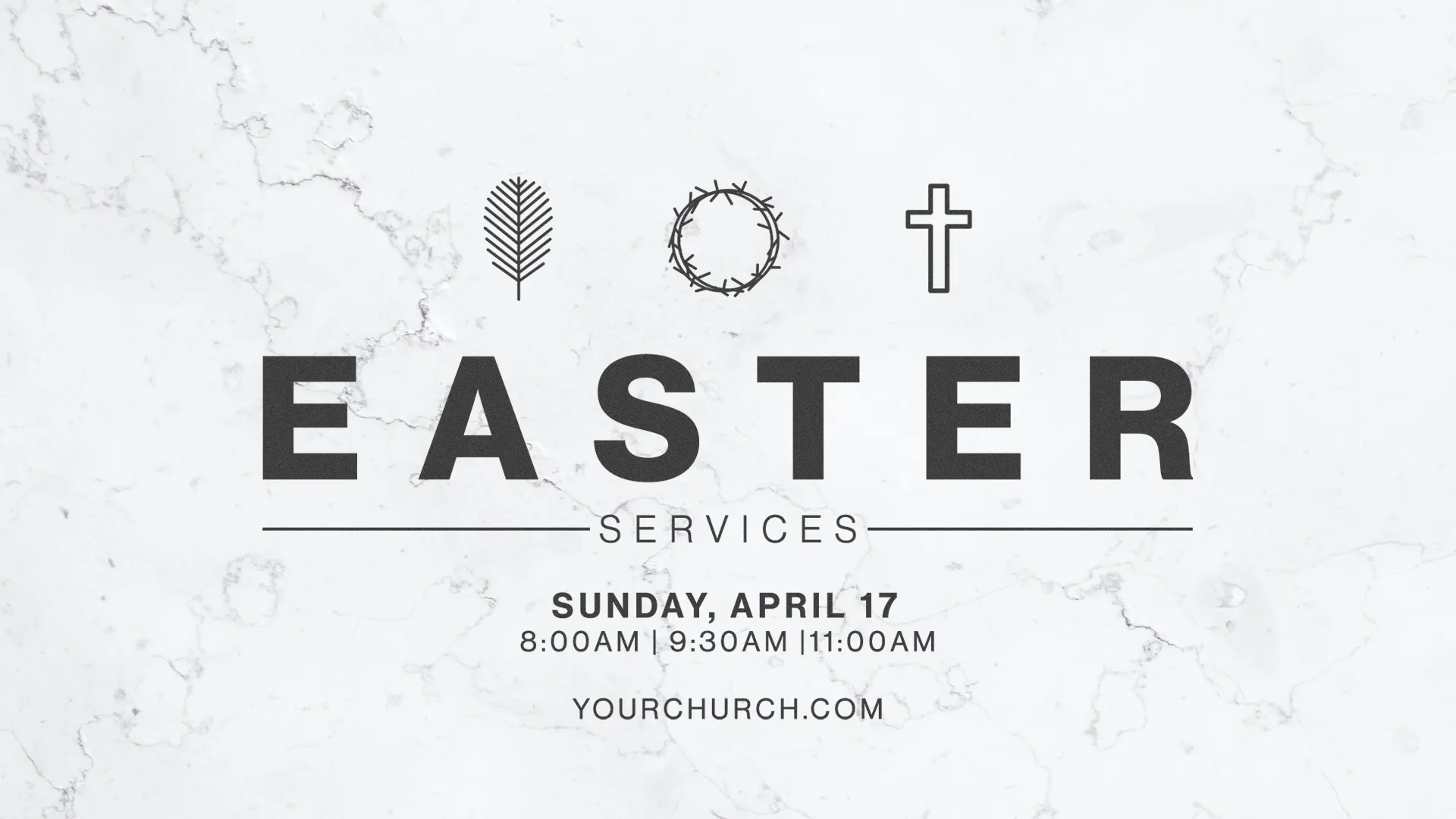 Easter Services