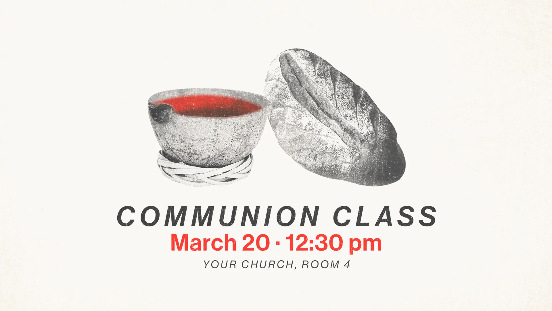 Communion Class