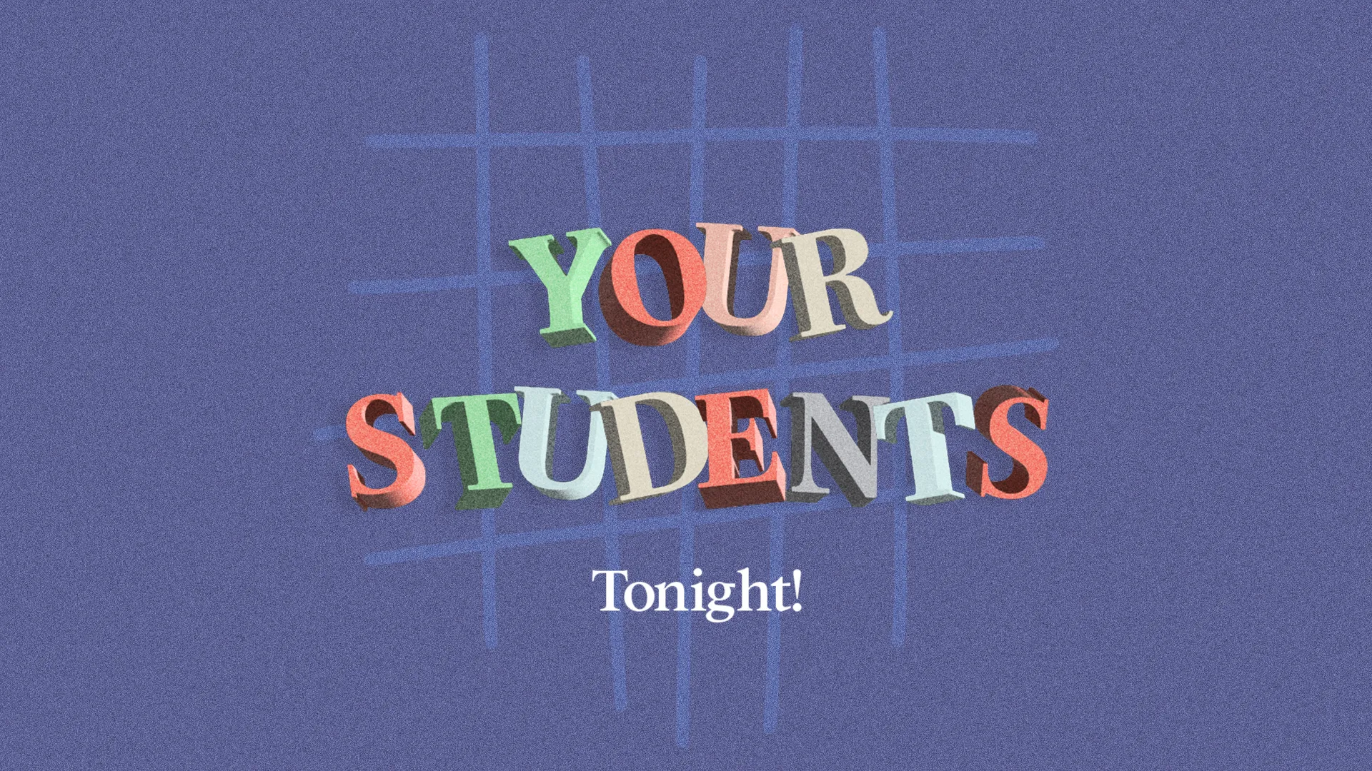 Your Students