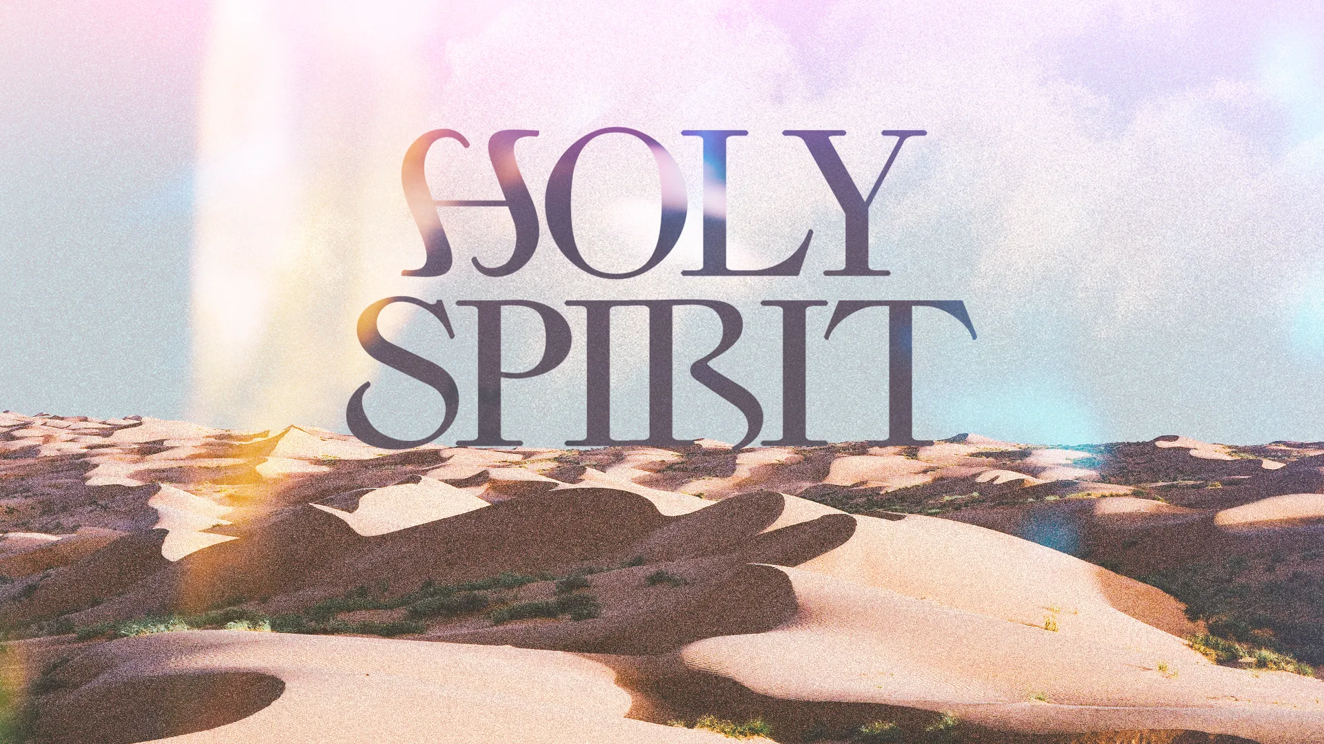 Holy Spirit