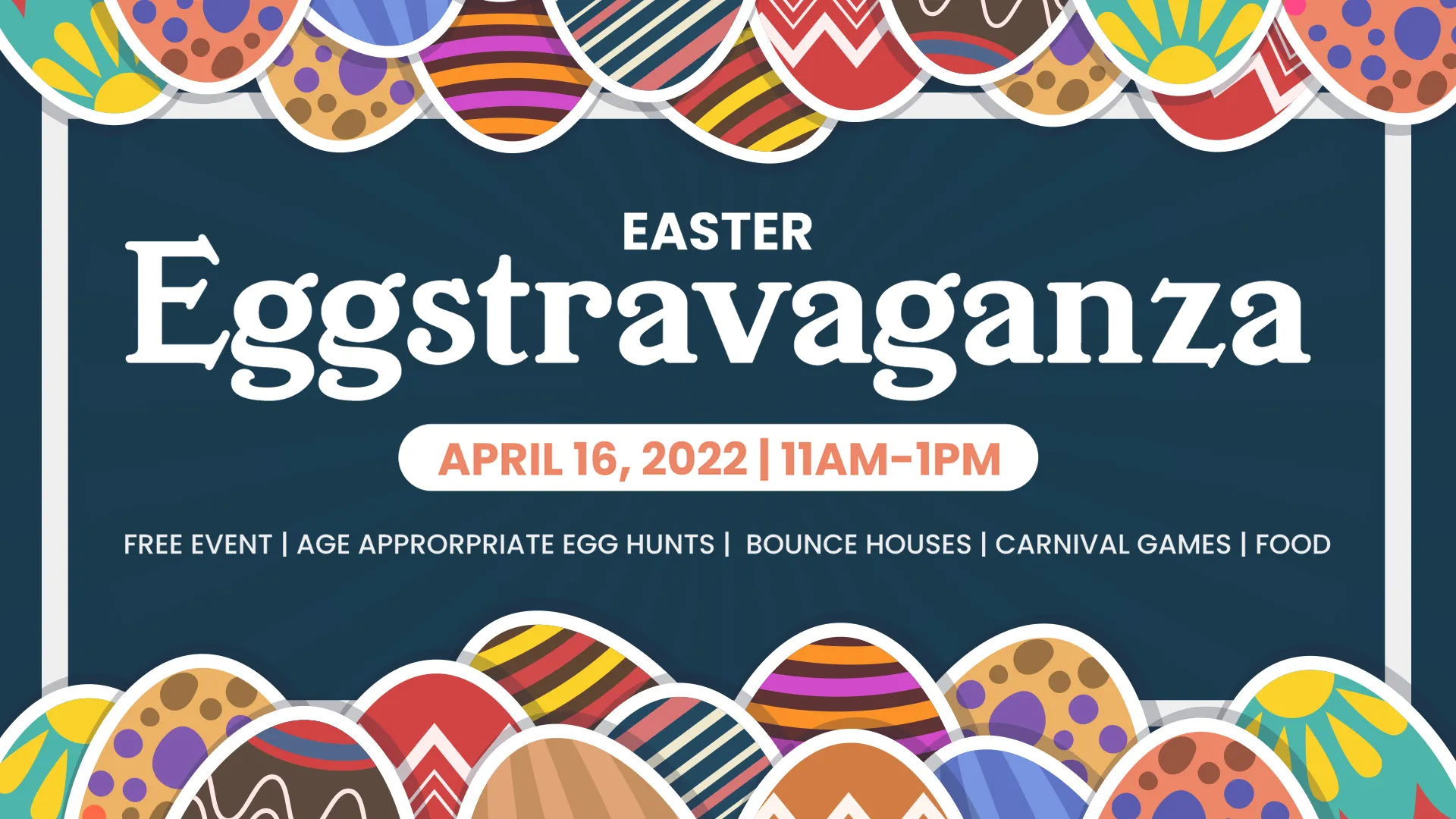 Eggstravaganza
