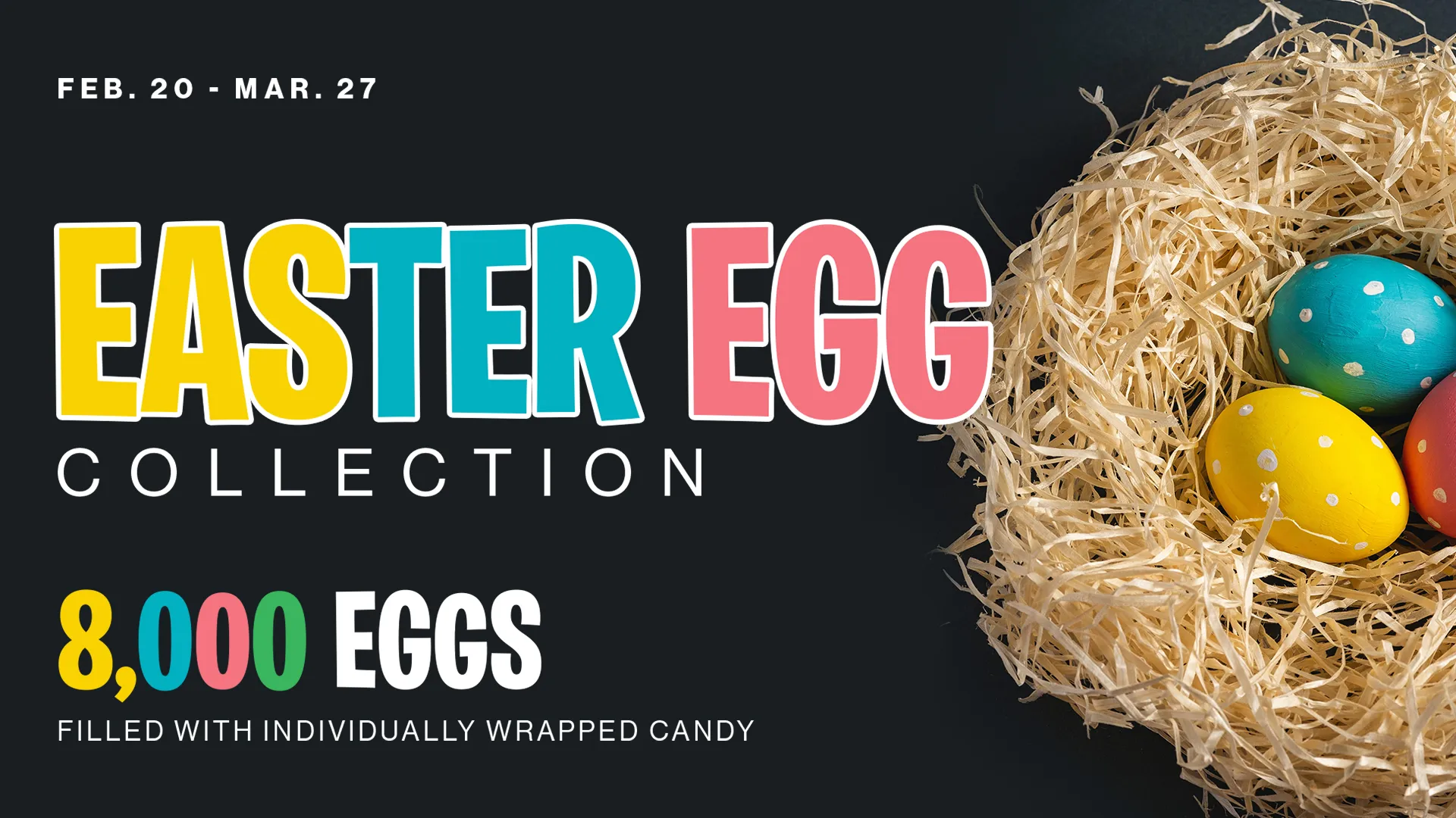 Easter Egg Collection
