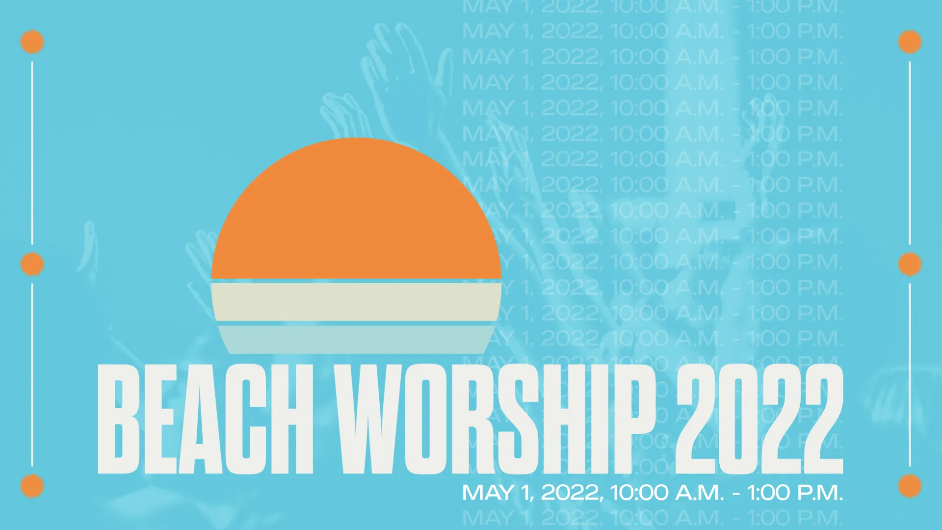 Beach Worship