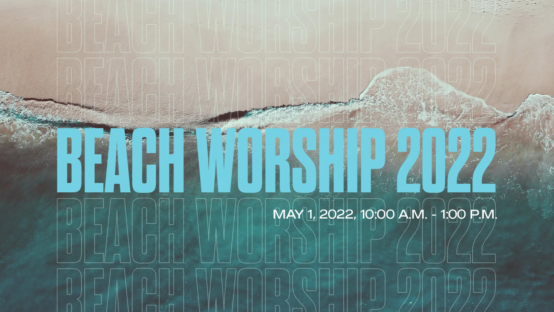Beach Worship