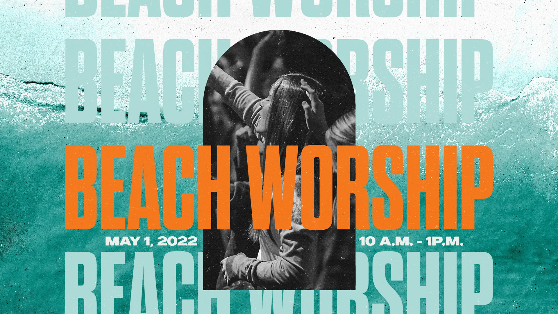 Beach Worship