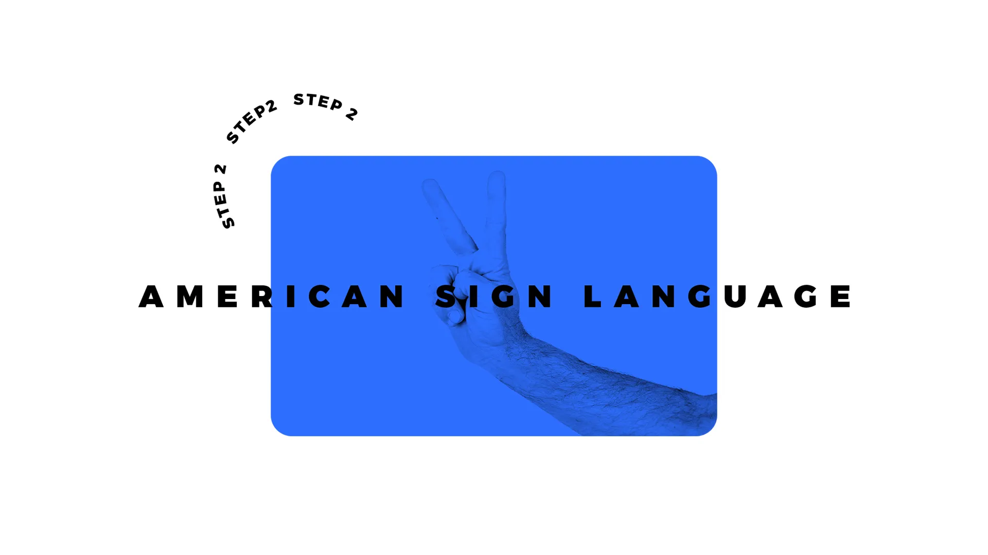 American Sign Language preview 1