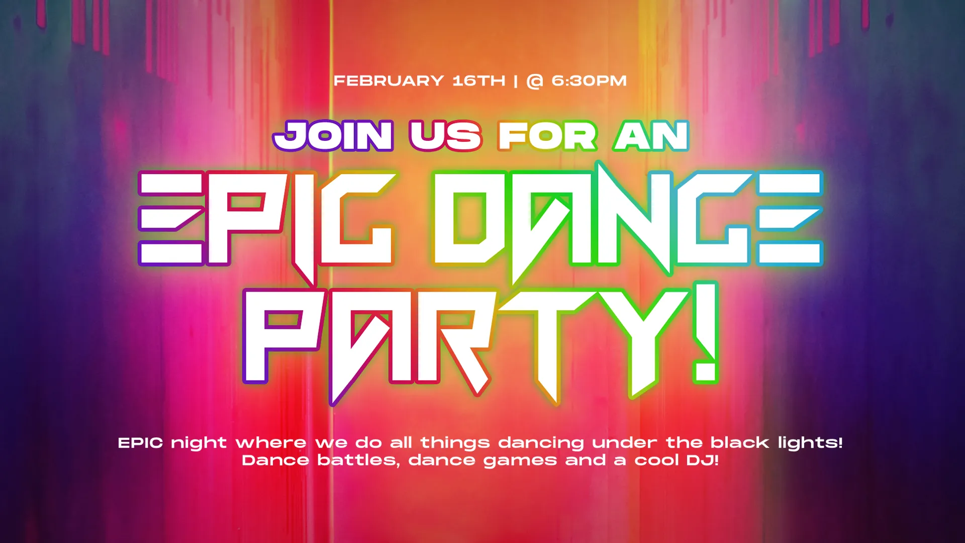 Epic Dance Party preview 1