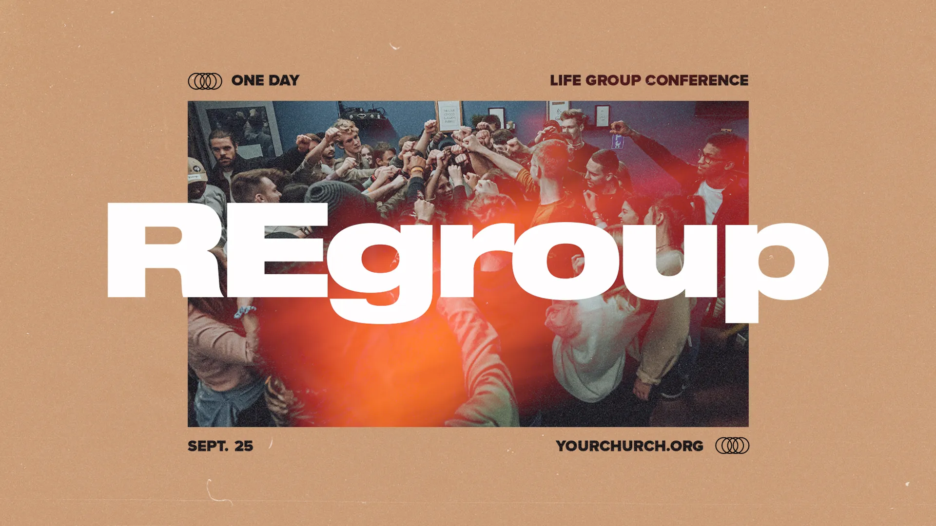 Regroup