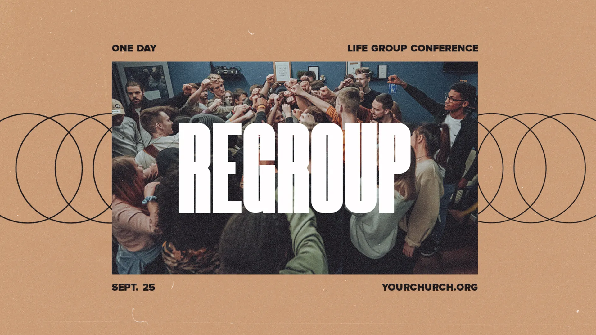 Regroup