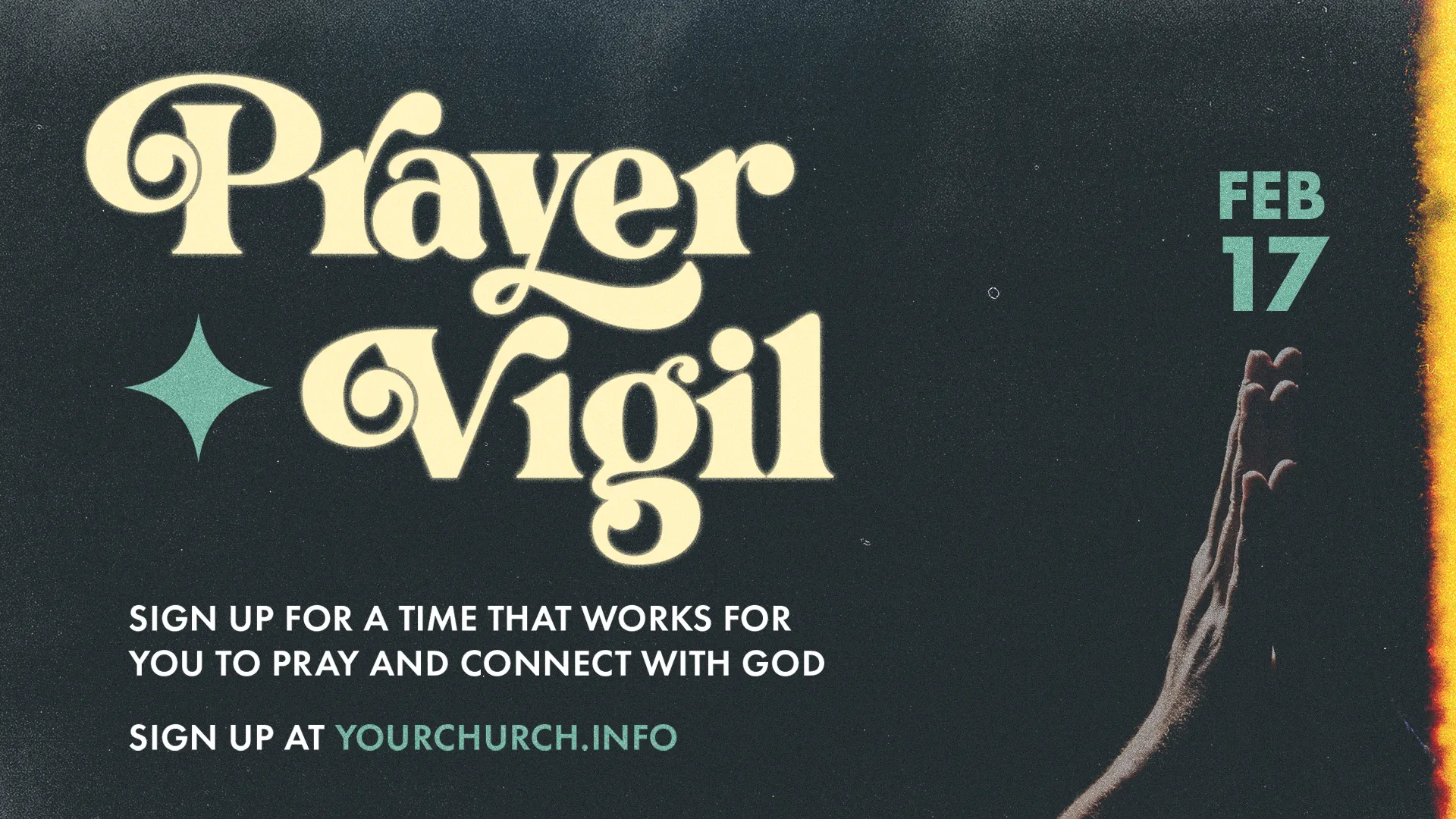 Prayer Vigil
