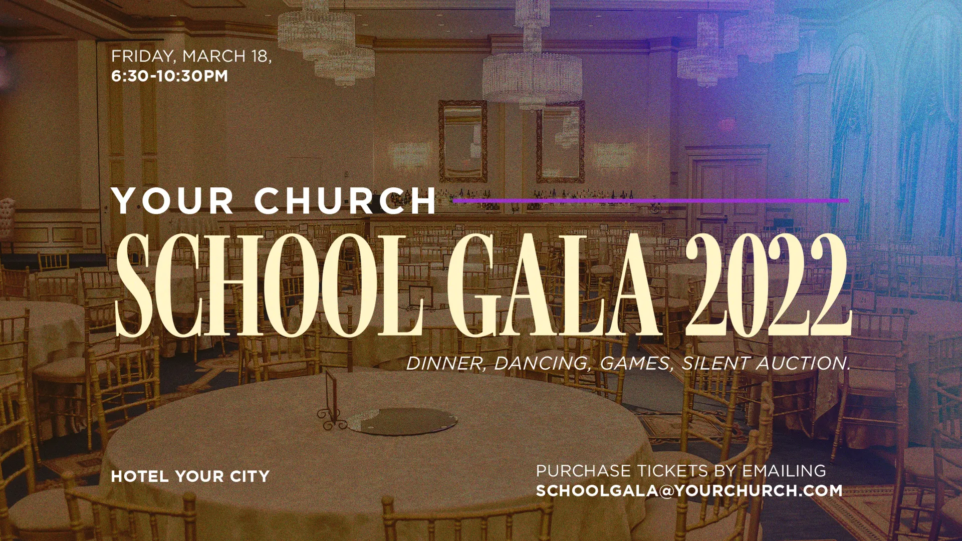 School Gala preview 1