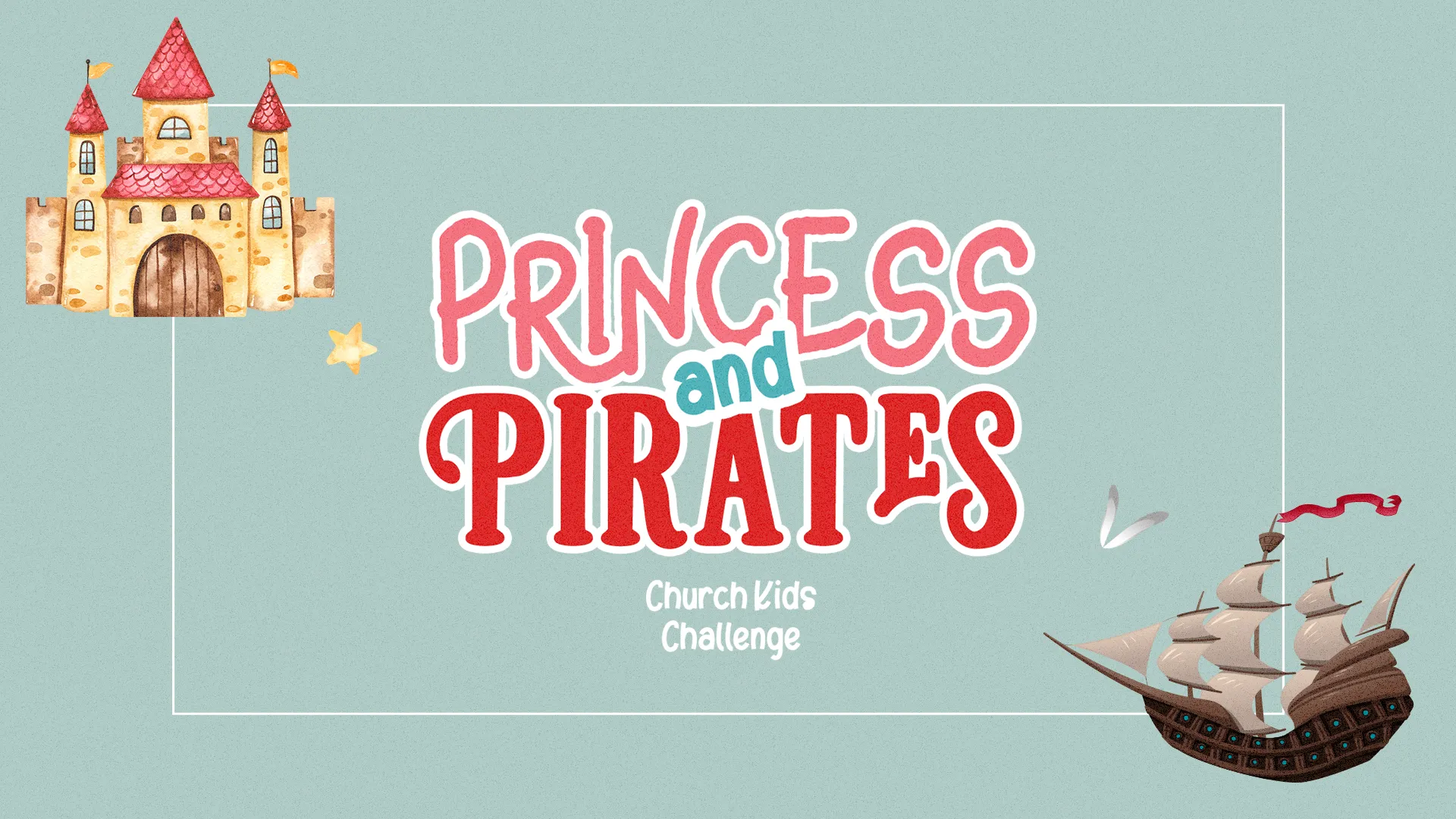 Princess and Pirates