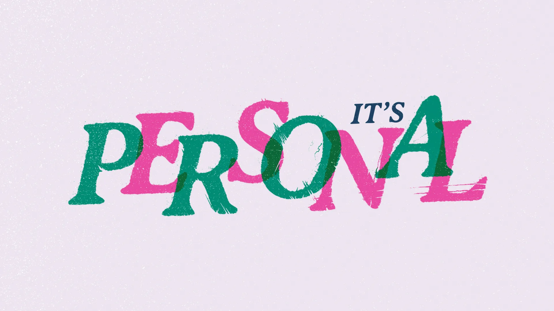 It’s Personal preview 1