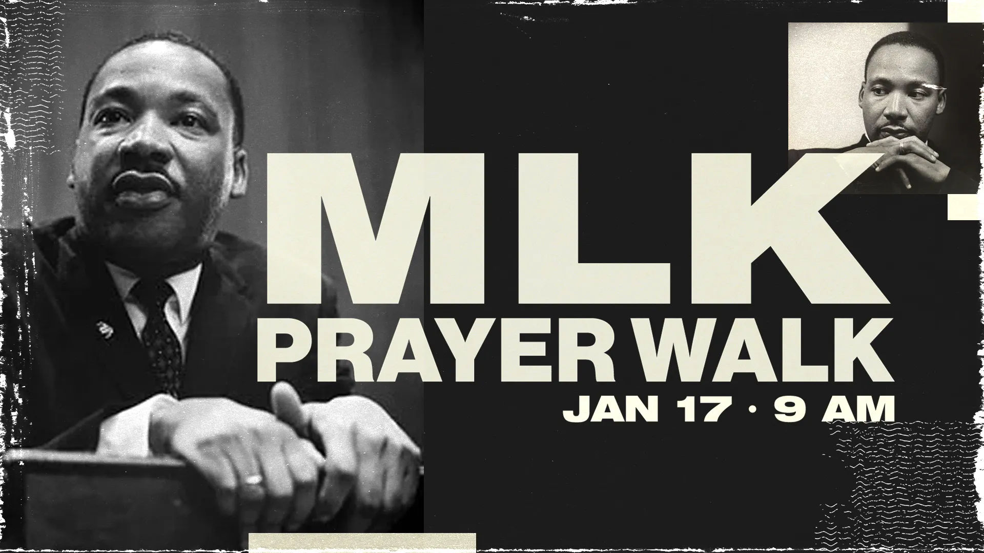 MLK Prayer Walk