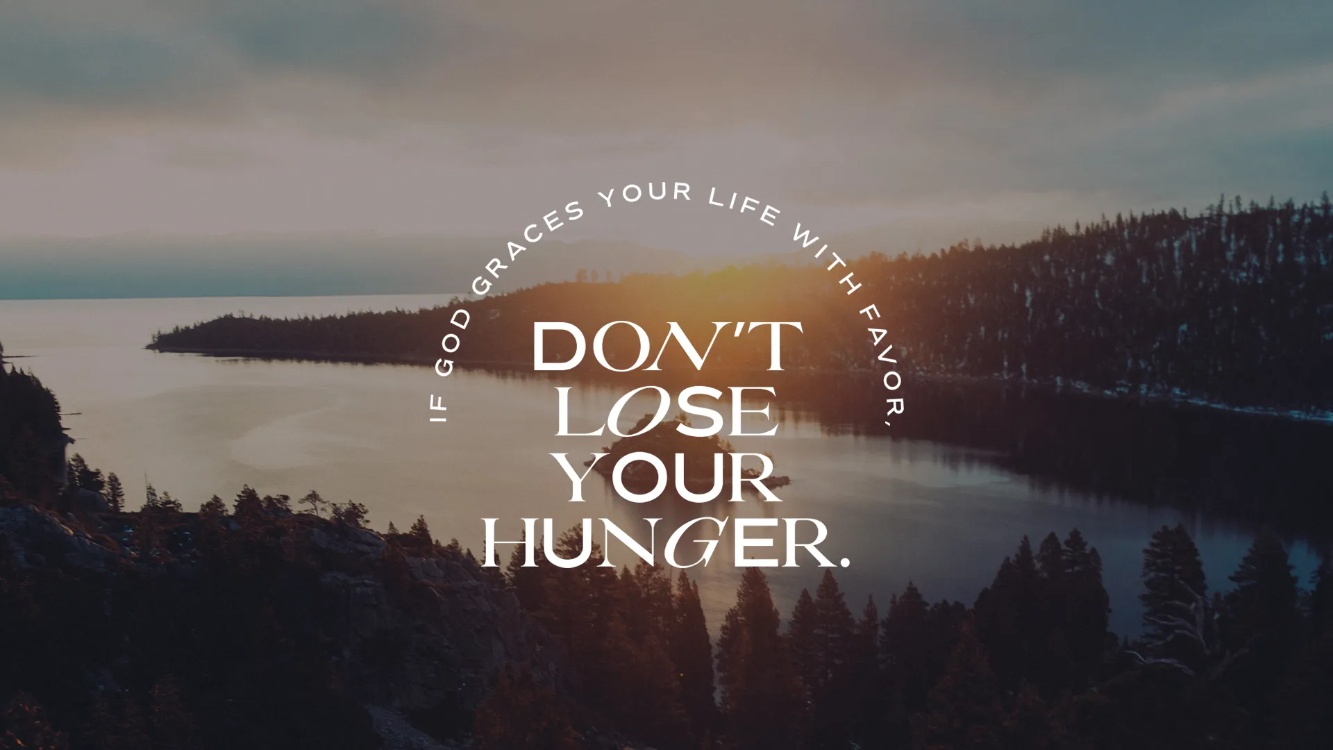 Don’t Lose Your Hunger preview 1