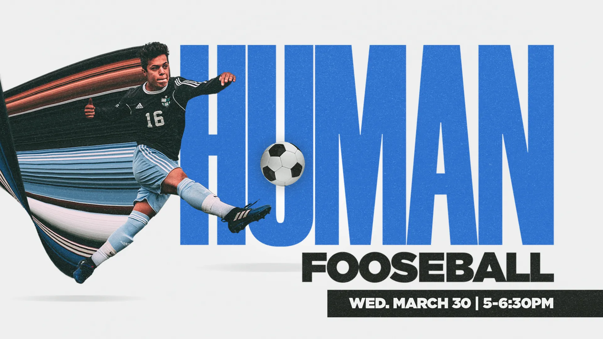 Human Fooseball
