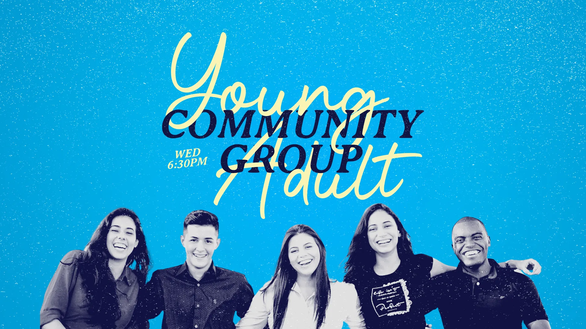 Young Adult Community Group