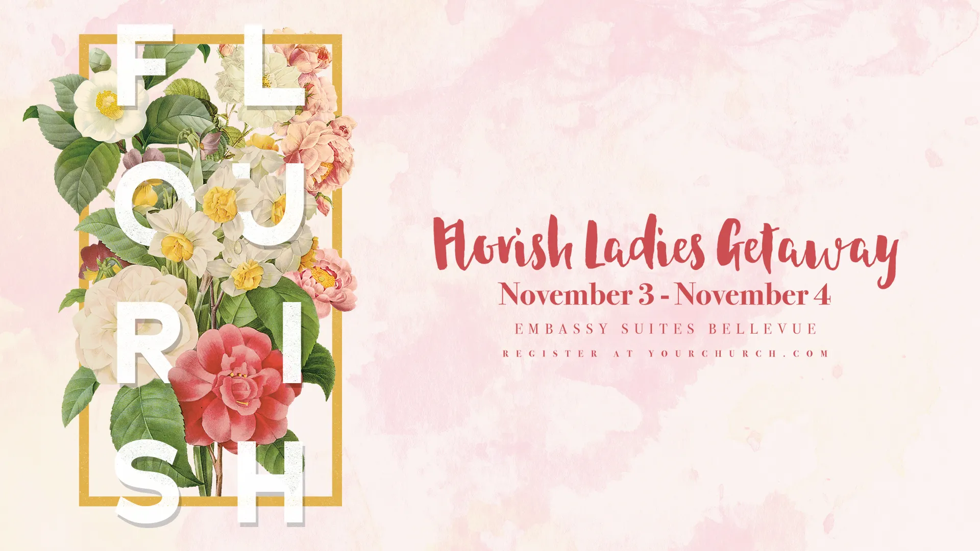 Florish Ladies Getaway