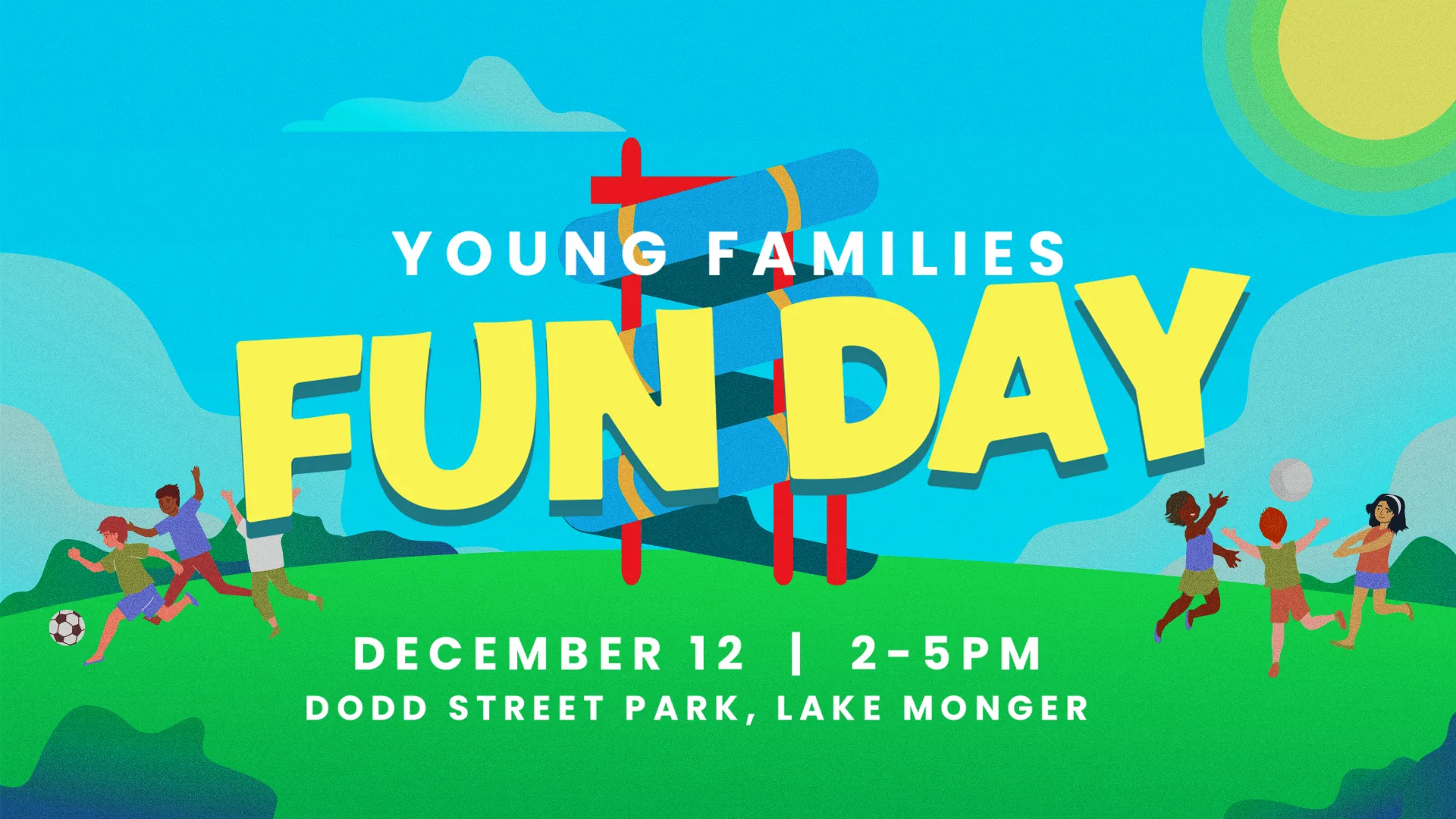 Young Families Fun Day