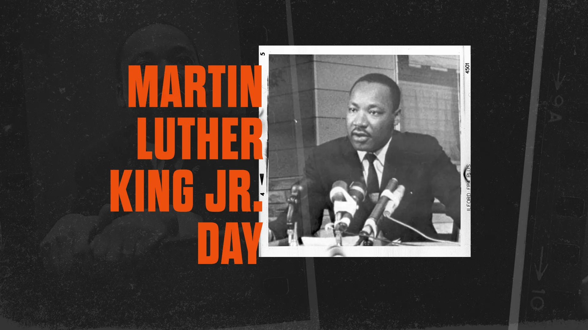 Martin Luther King Jr Day