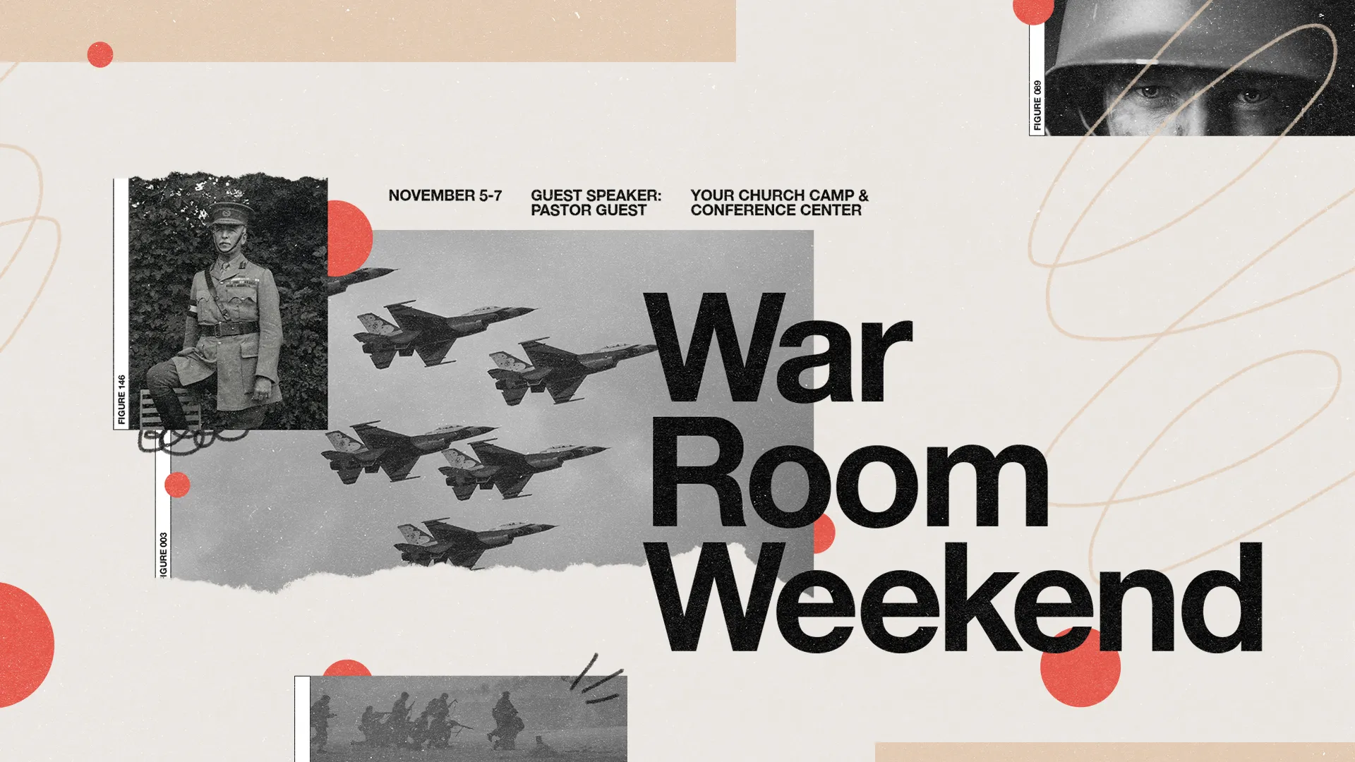 War Room Weekend