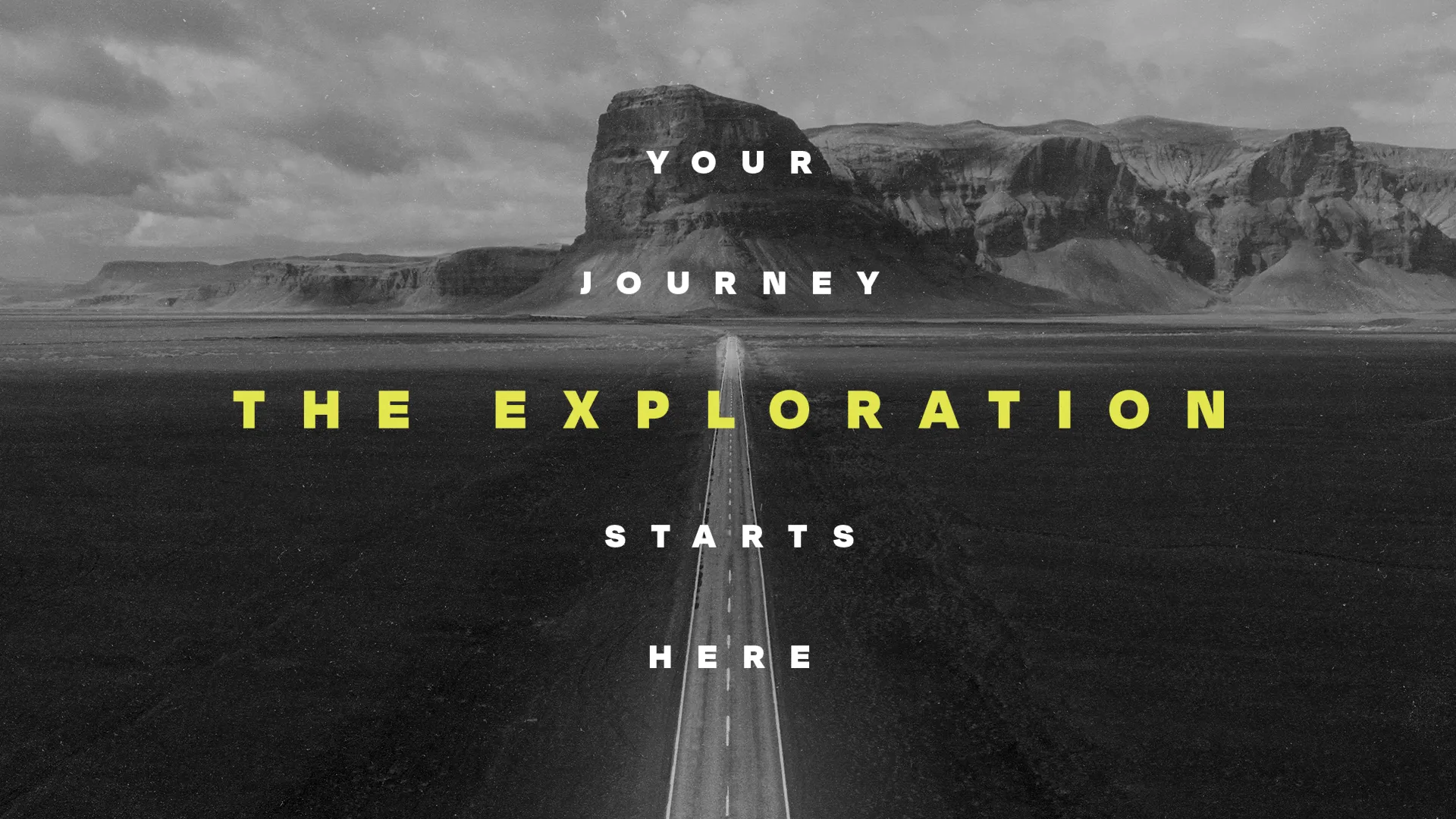 The Exploration