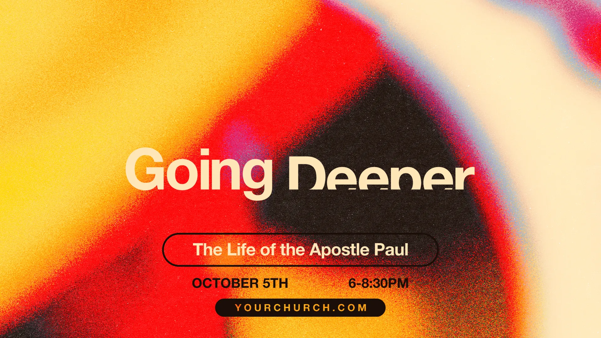 Going Deeper