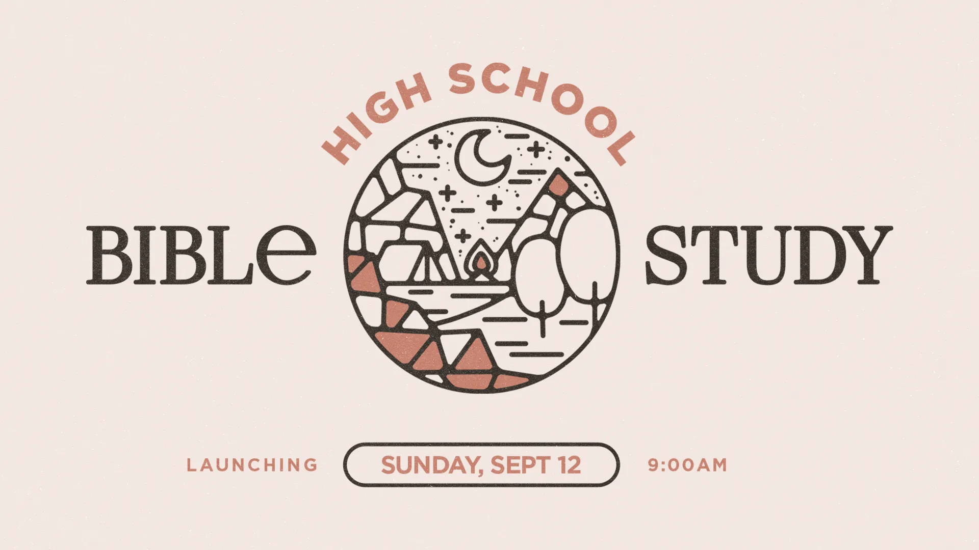 High School Bible Study