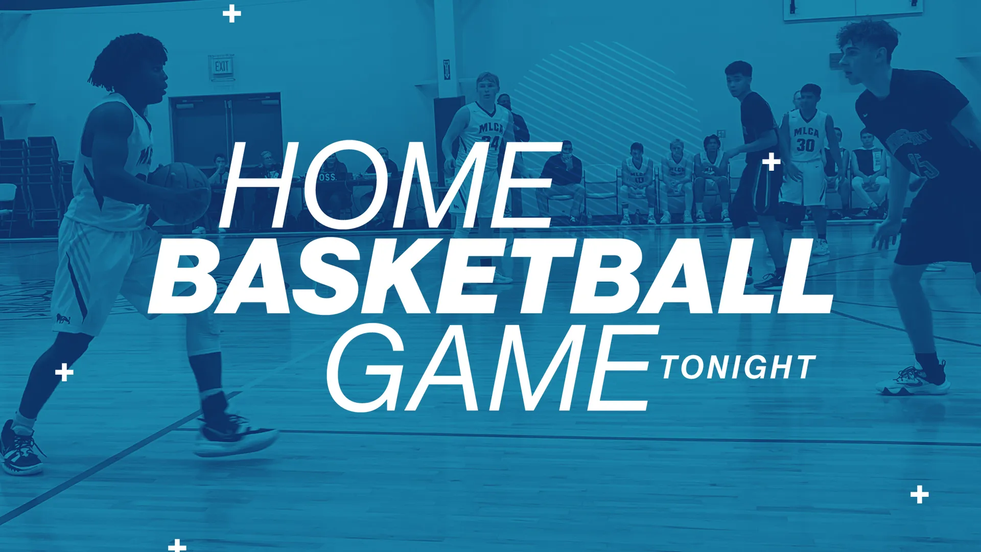 Home Basketball Game
