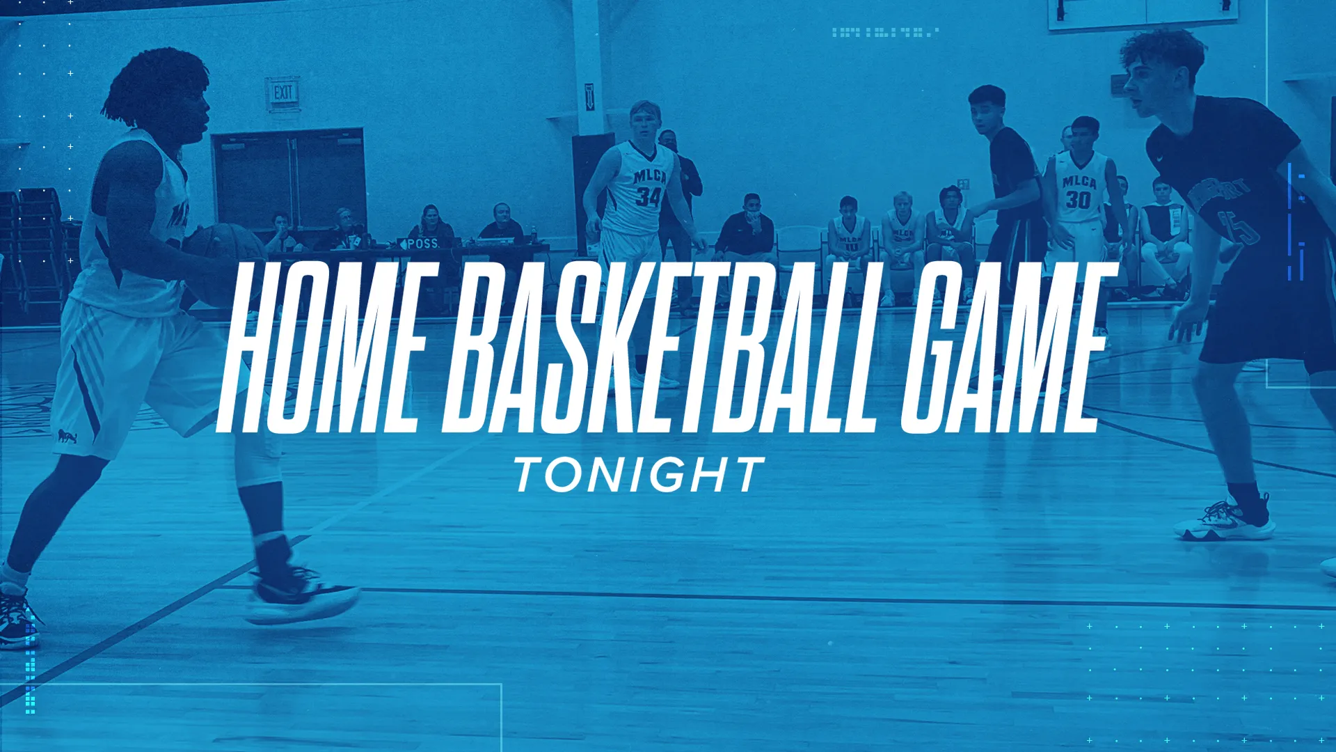 Home Basketball Game