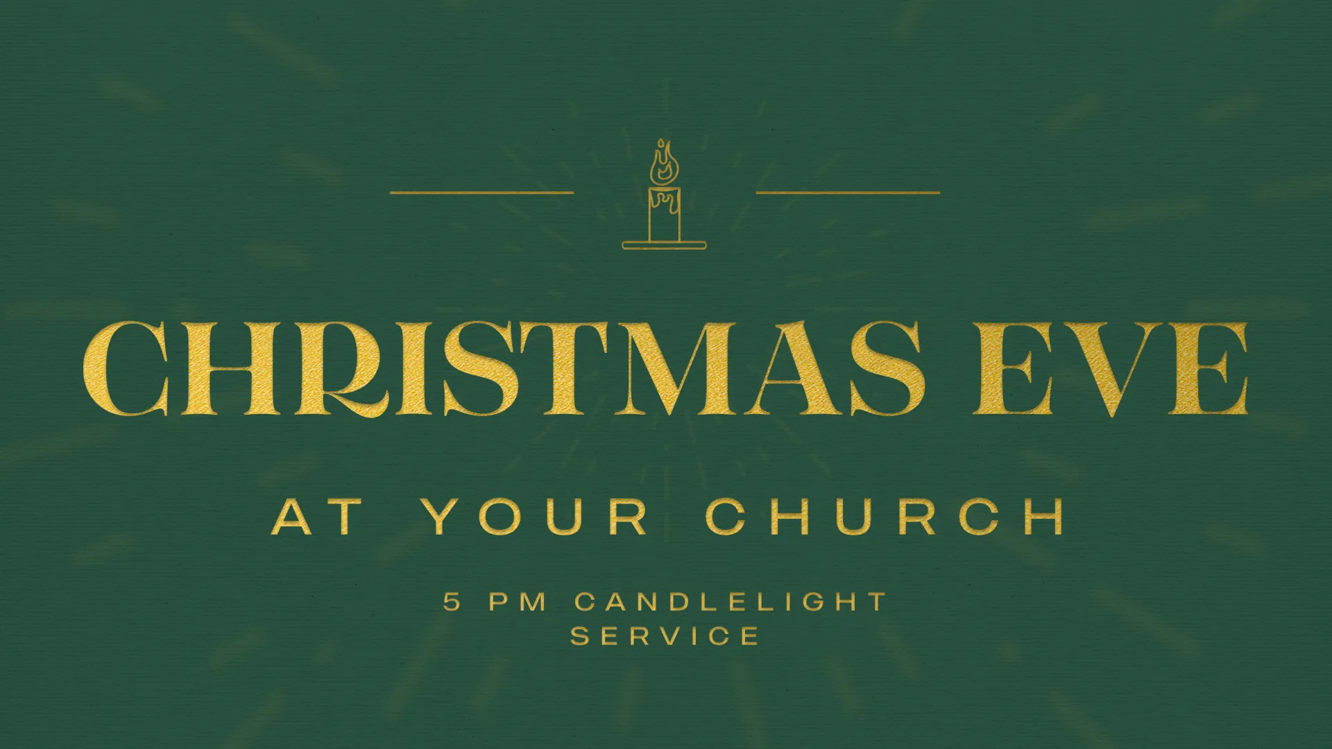 Christmas Eve
