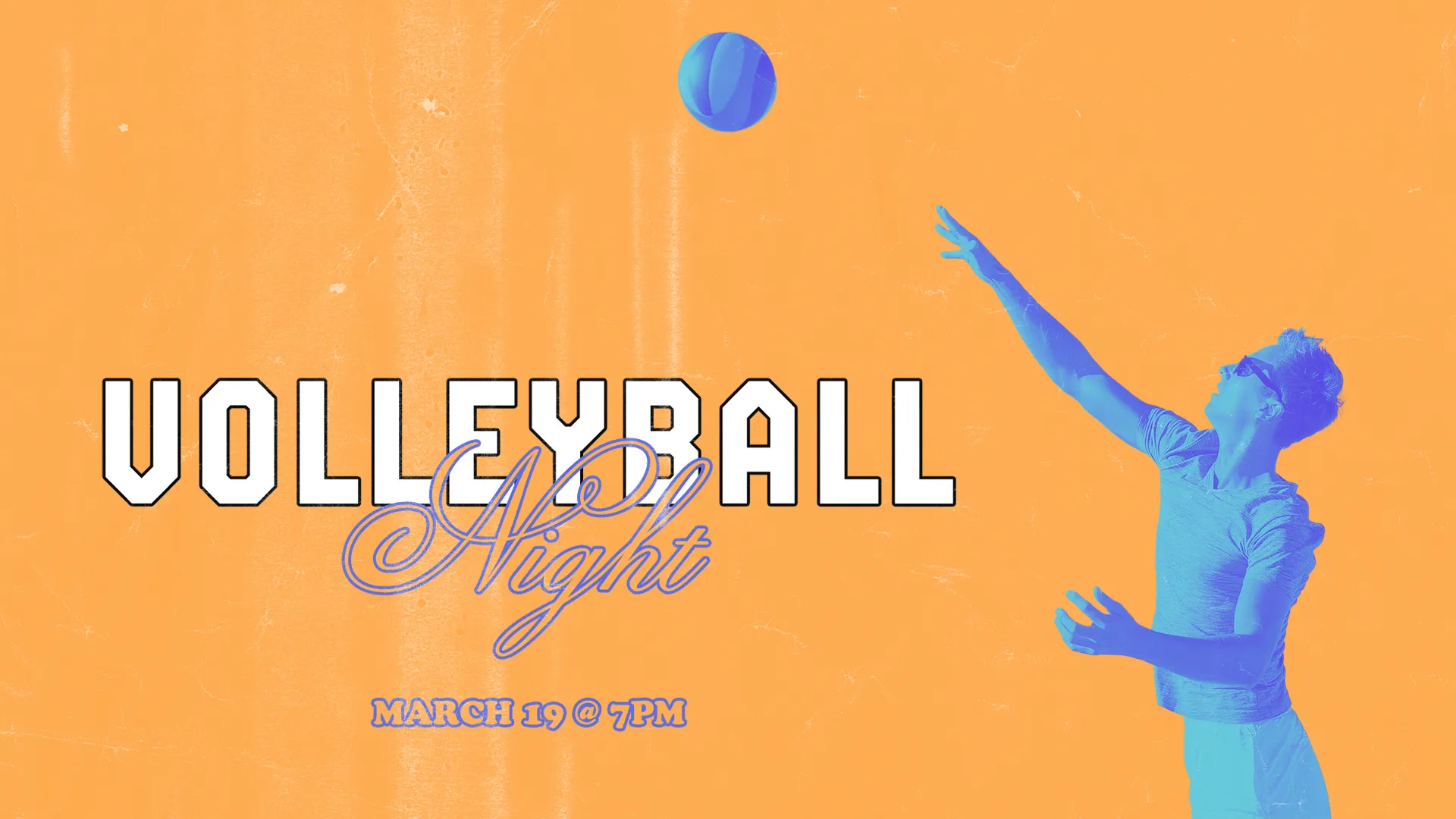 Volleyball Night
