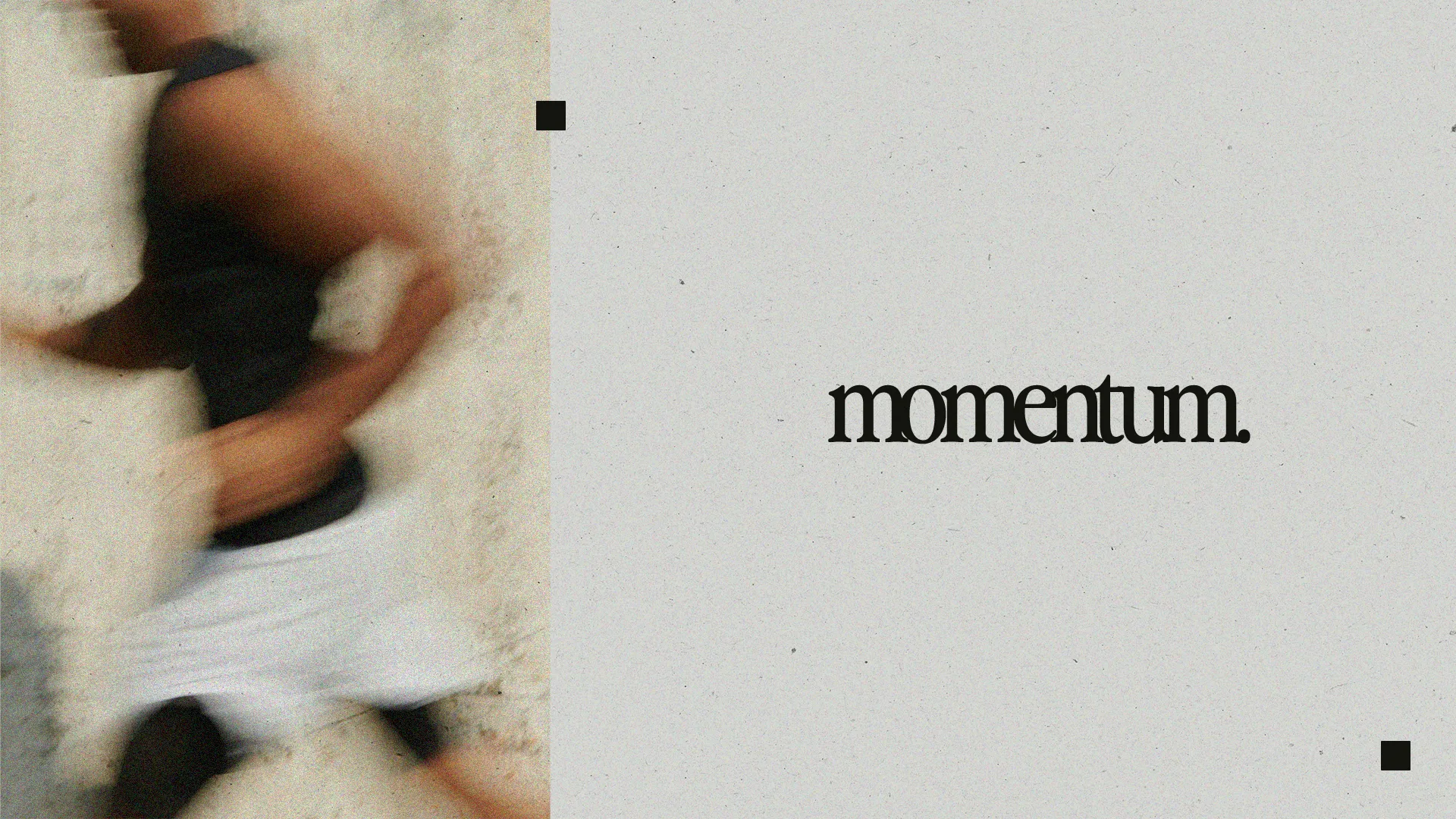 Dynamic movement symbolizes spiritual growth and community momentum in faith and service.