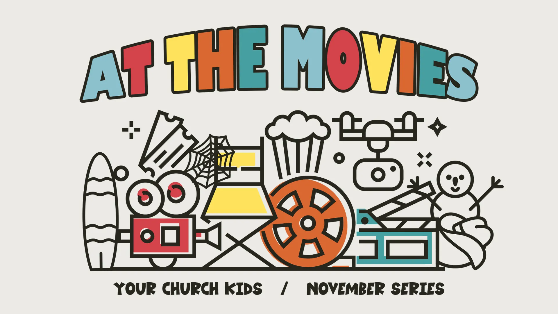 At the Movies