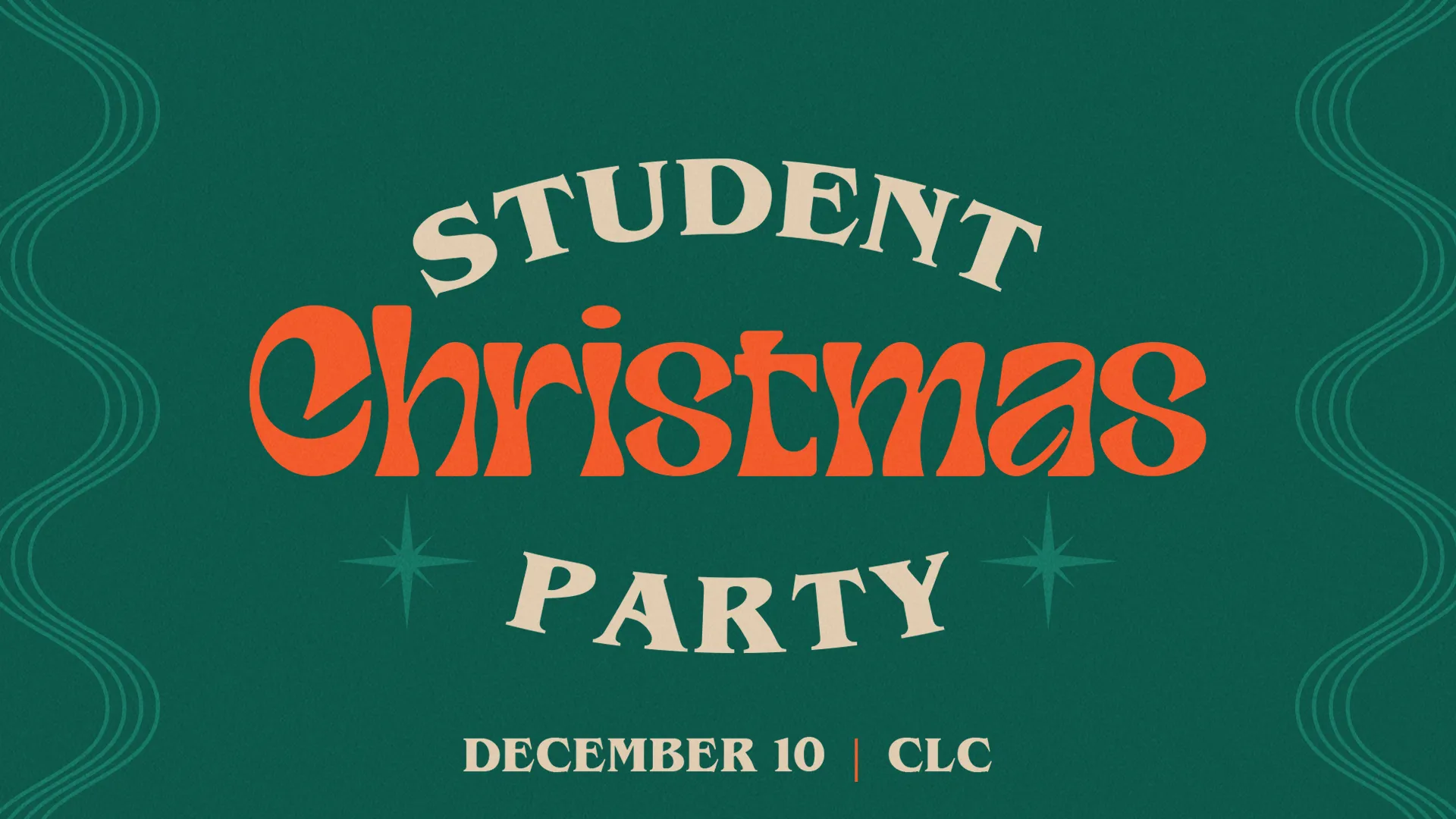 Student Christmas Party
