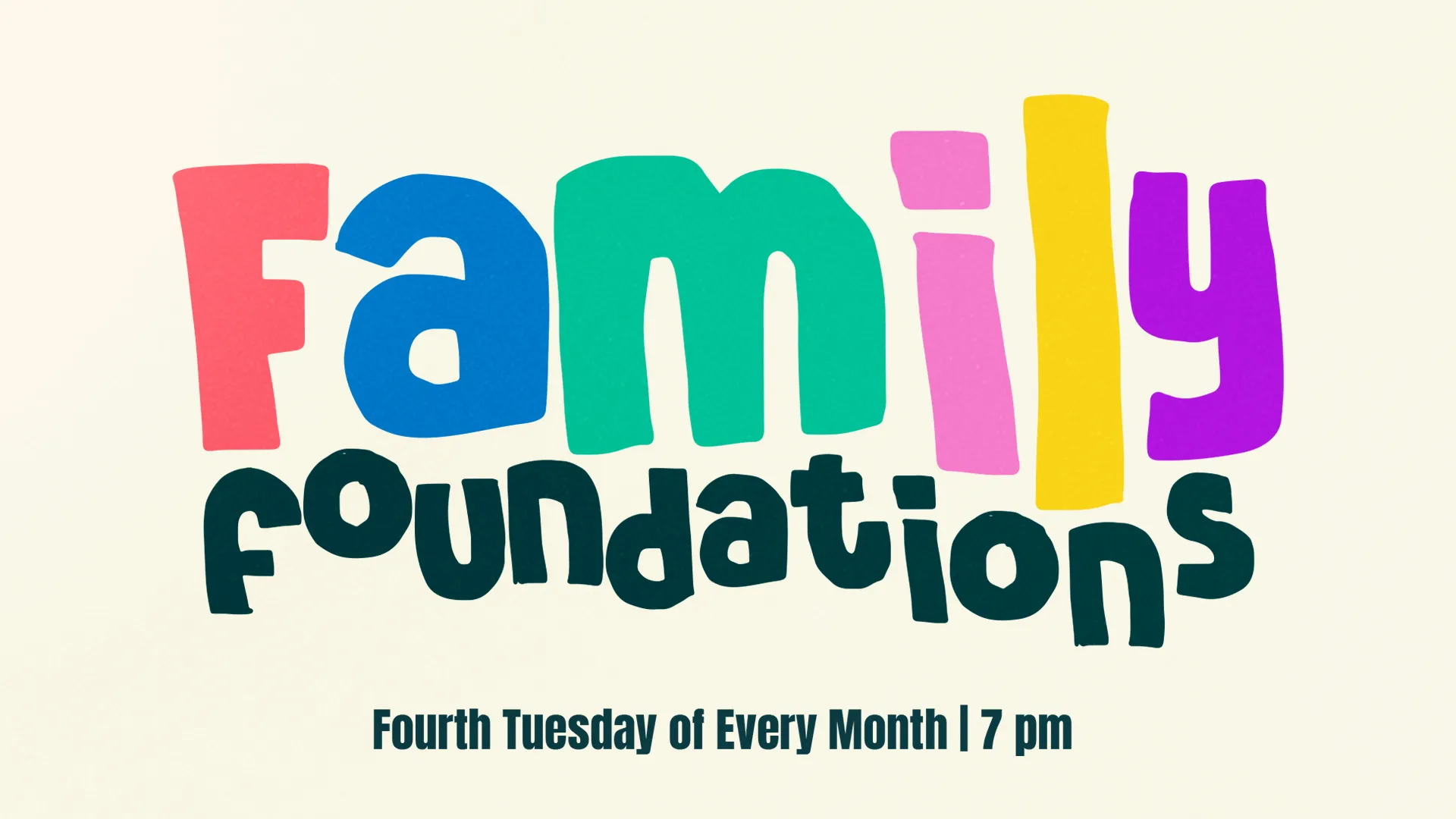 Family Foundations