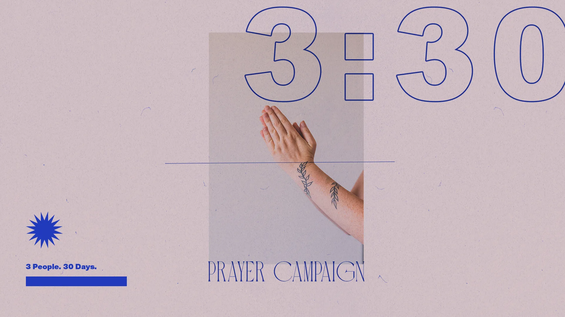 Prayer Campaign