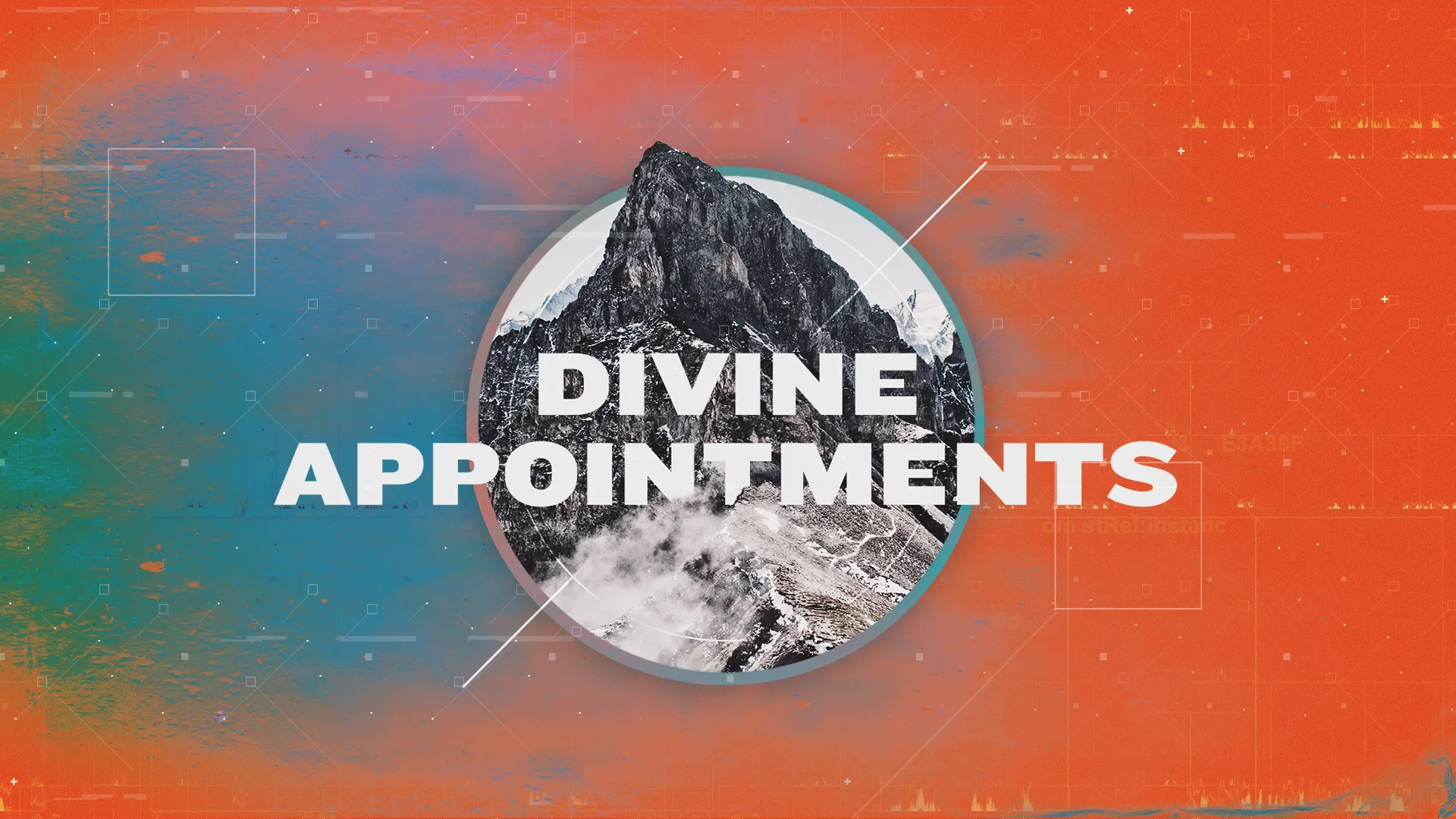 Divine Appointments